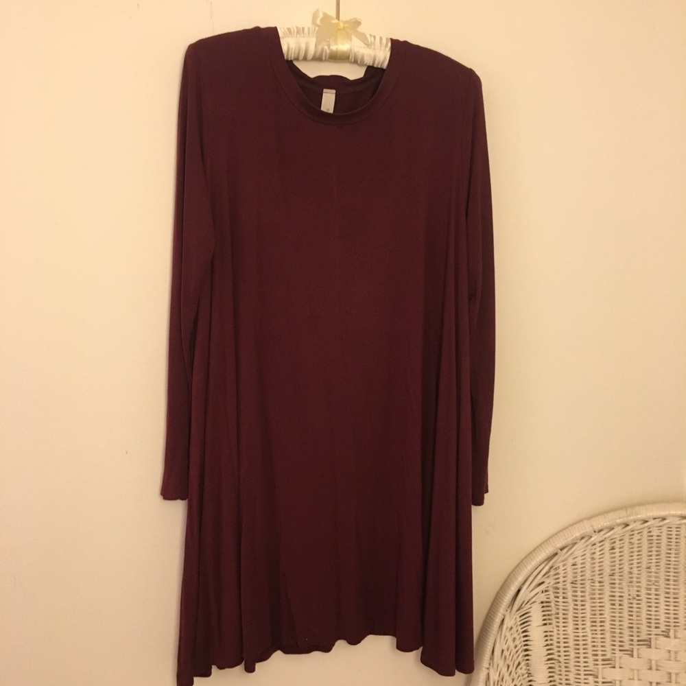 Ollie & Chloe by Jolie Swing Dress